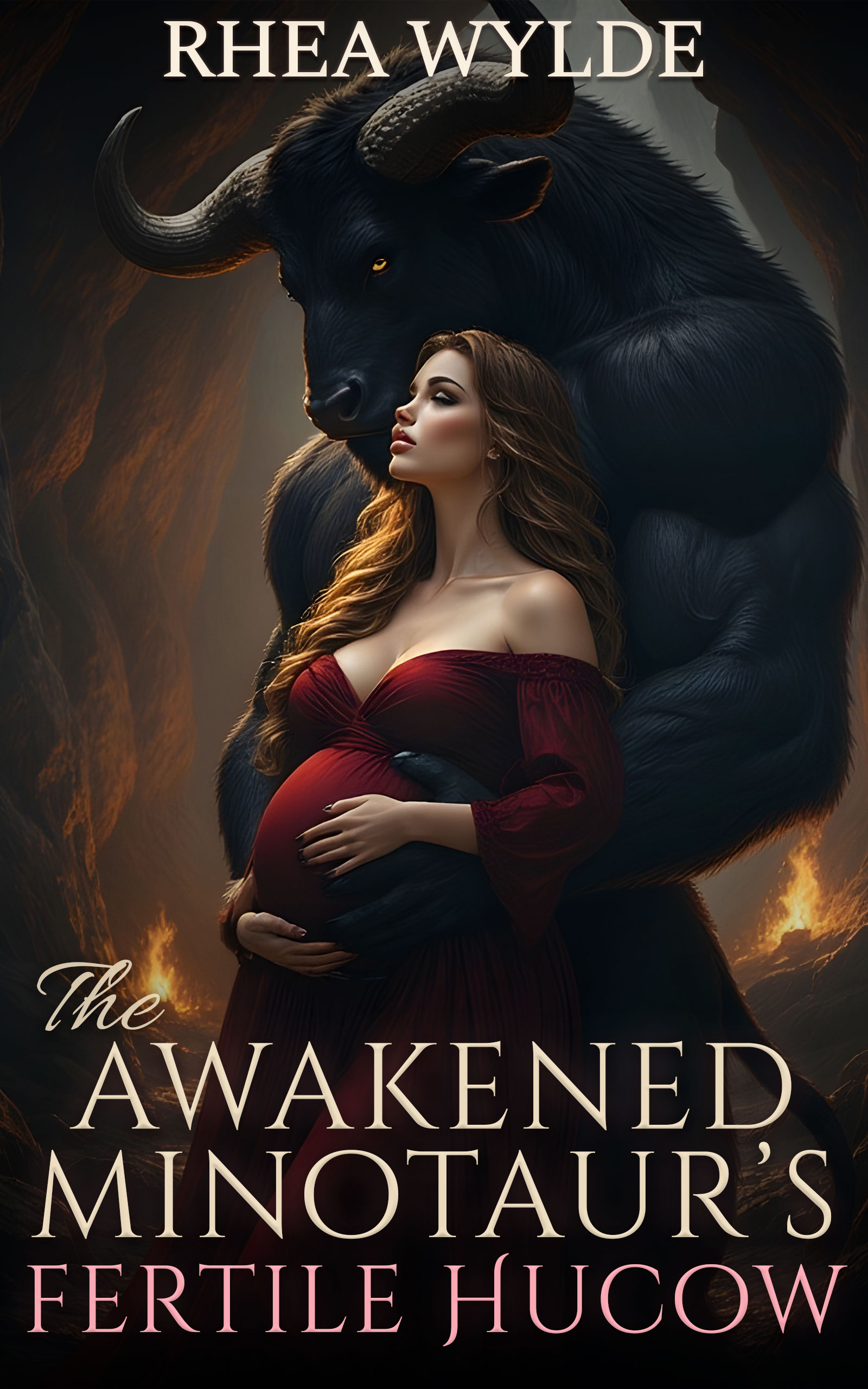 The Awakened Minotaur’s Fertile Hucow