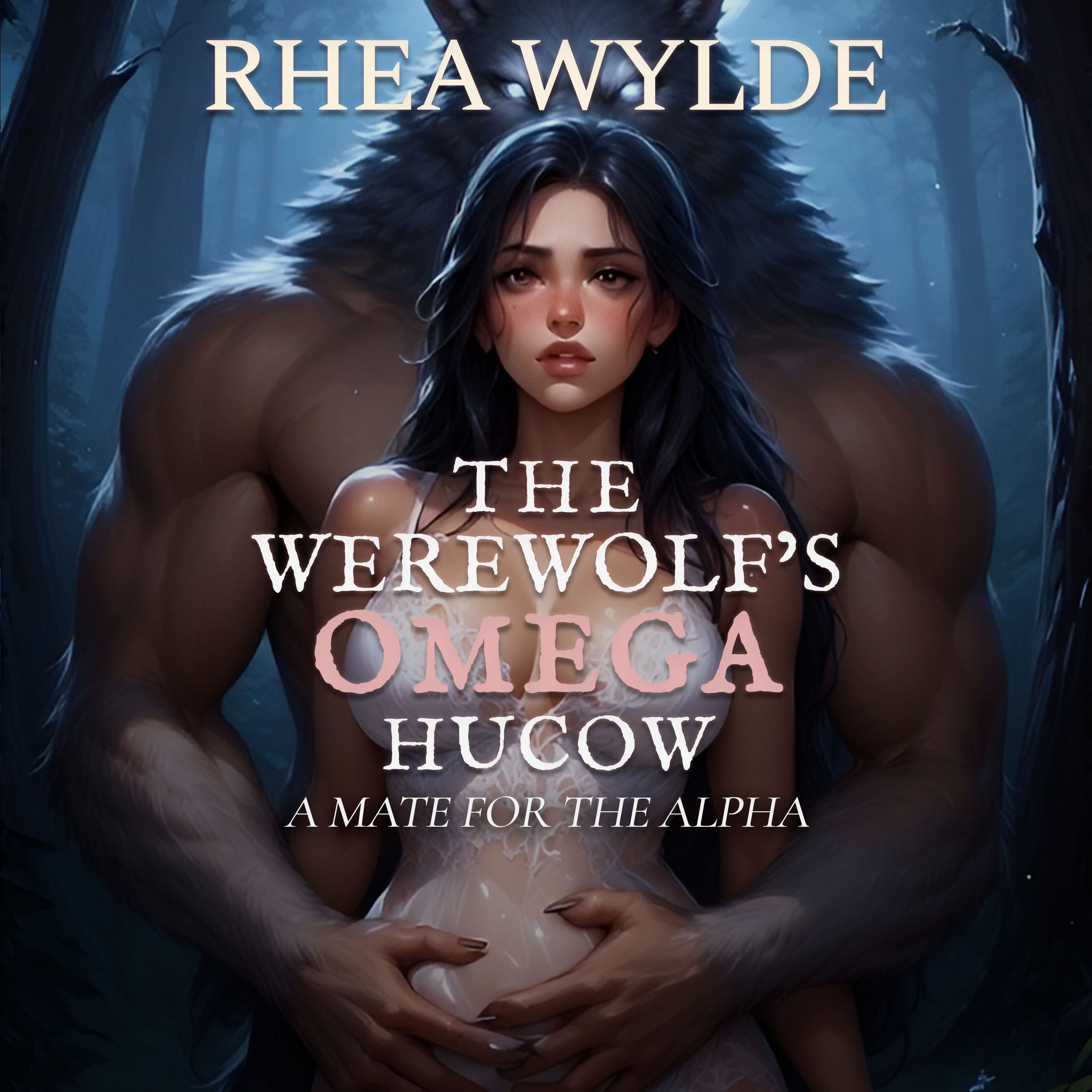 The Werewolf’s Omega Hucow