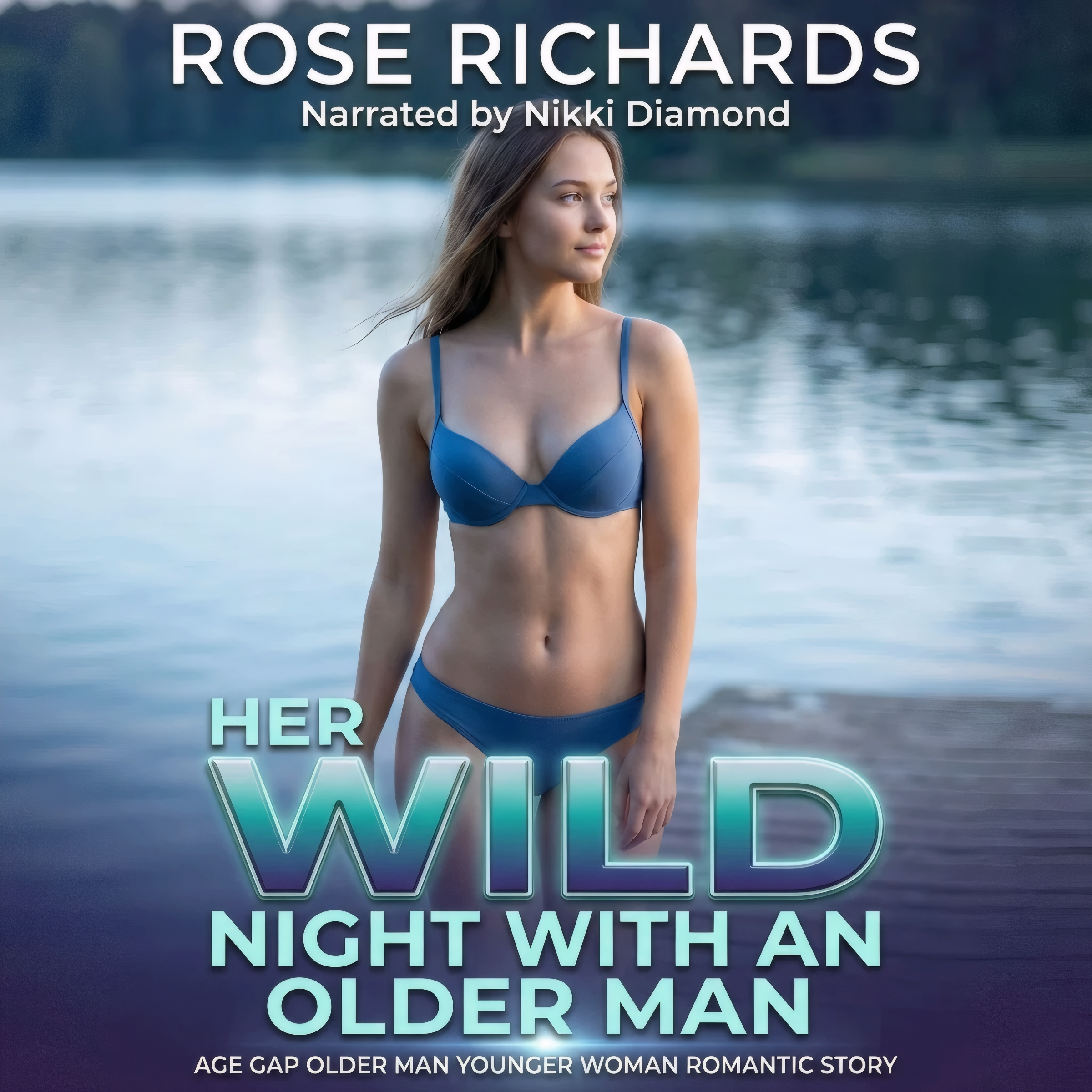 Her Wild Night with an Older Man