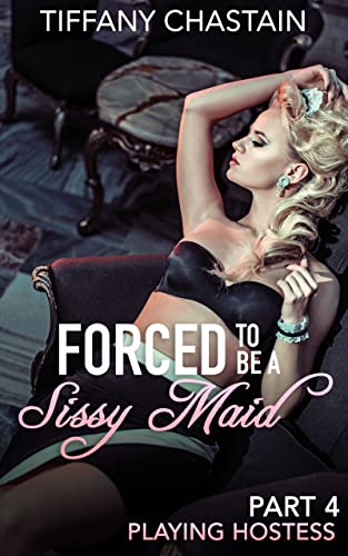 Forced to be a Sissy Maid Part 4
