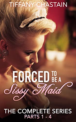 Forced to be a Sissy Maid