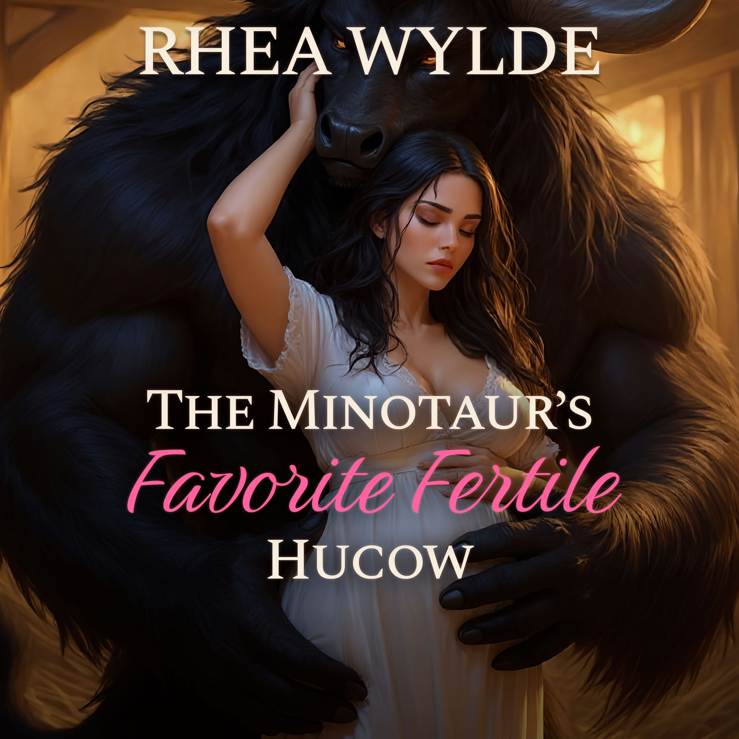 The Minotaur’s Favorite Fertile Hucow