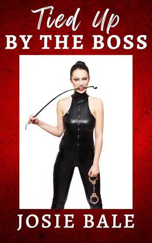 Tied Up By the Boss: A First Time Lesbian Spanking