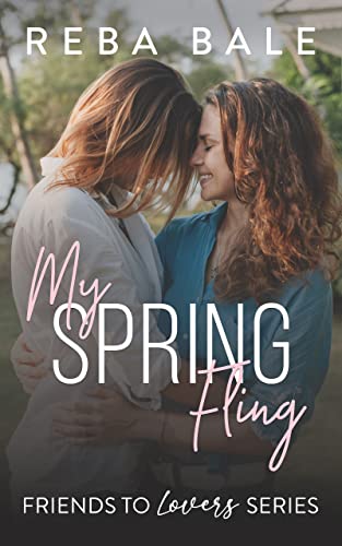 My Spring Fling: A Hot Instalove Lesbian Romance