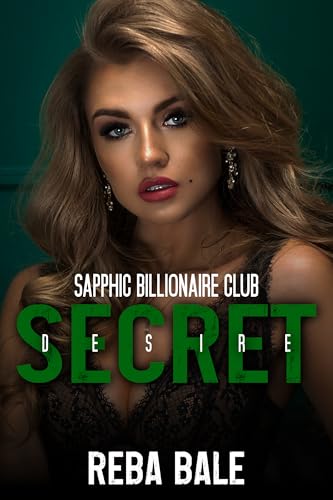 Secret Desire: A Lesbian Romance