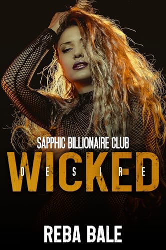 Wicked Desire: A Lesbian Romance
