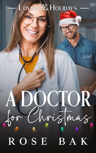 A Doctor for Christmas: A Midlife Holiday Romance