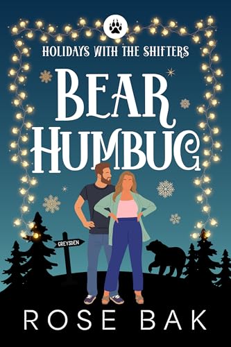 Bear Humbug: An Instalove Christmas Romance