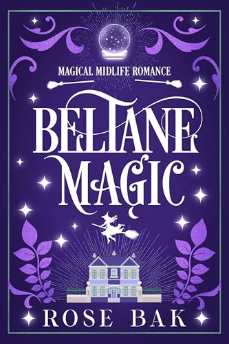 Beltane Magic: A Steamy Paranormal Short Story