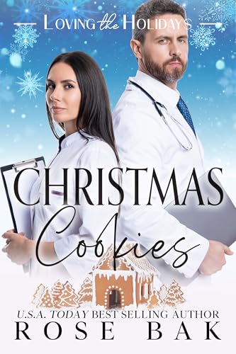 Christmas Cookies: A Midlife Holiday Romance