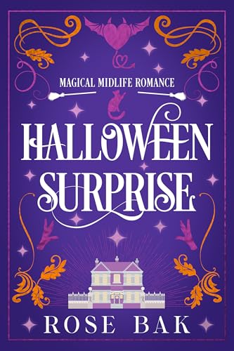 Halloween Surprise : A Midlife Paranormal Romantic Comedy