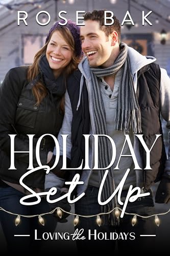 Holiday Set Up: A Second Chance Midlife Romance