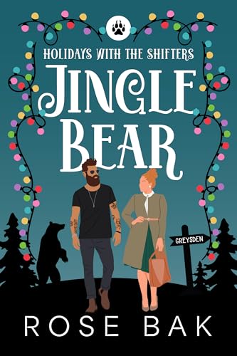 Jingle Bear: An Instalove Christmas Romance