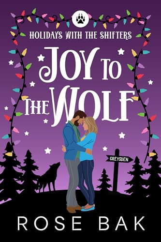 Joy to the Wolf: An Instalove Christmas Romance