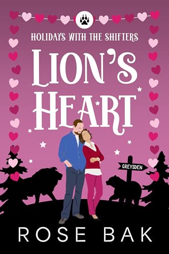 Lion's Heart: An Instalove Holiday Romance