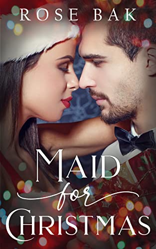 Maid for Christmas: A Hot Female Billionaire Midlife Romance