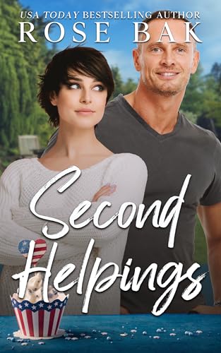 Second Helpings: A Second Chance Midlife Romance