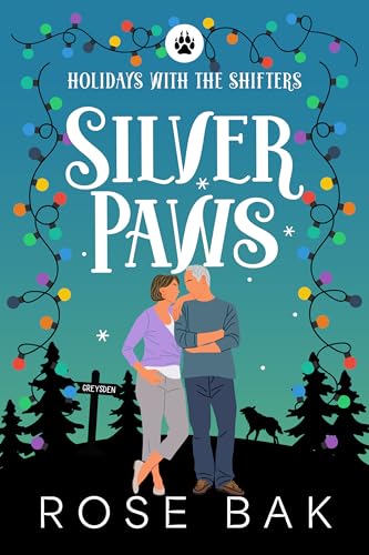 Silver Paws: An Instalove Midlife Christmas Romance