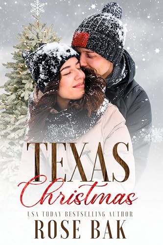Texas Christmas: A Midlife Instalove Romantic Comedy