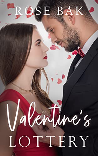 Valentine's Lottery: A Hot Enemies-to-Lovers Midlife Romance