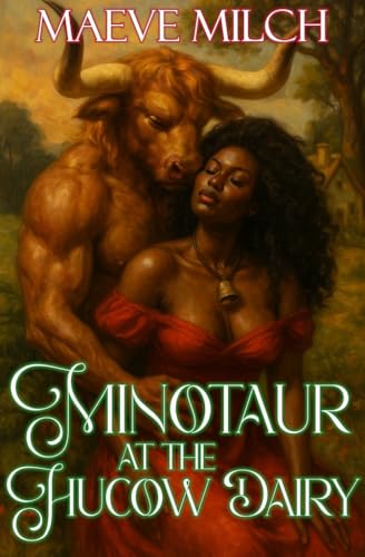 Minotaur at the Hucow Dairy
