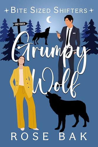 Grumpy Wolf