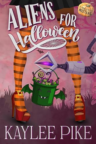 Aliens for Halloween