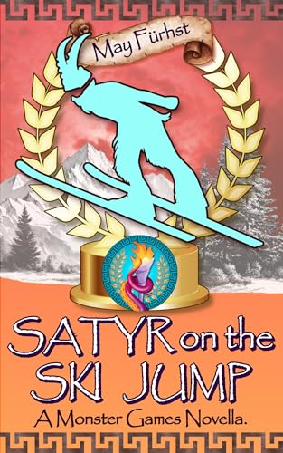 Satyr on the Ski Jump
