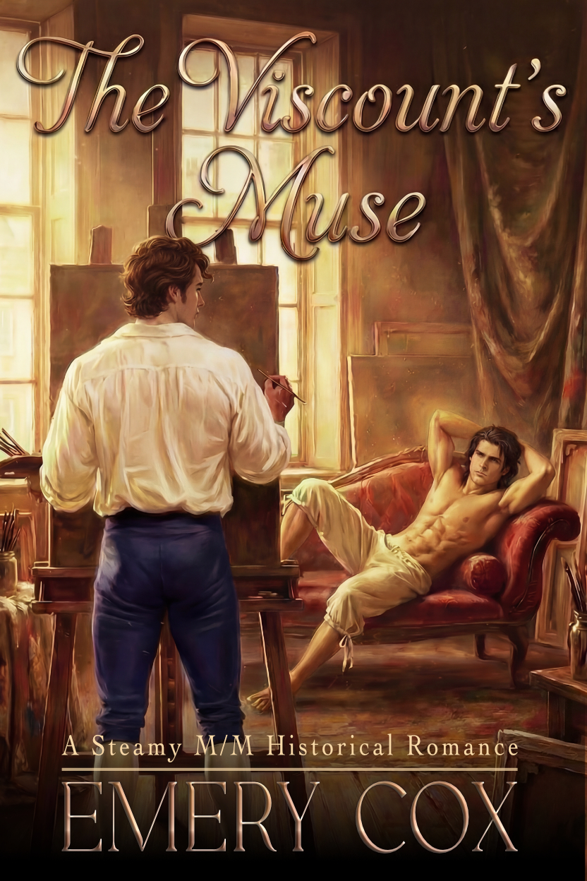 The Viscount's Muse