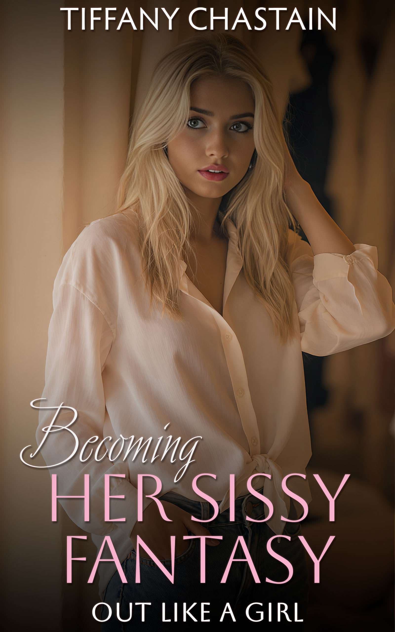 Becoming Her Sissy Fantasy Part 4