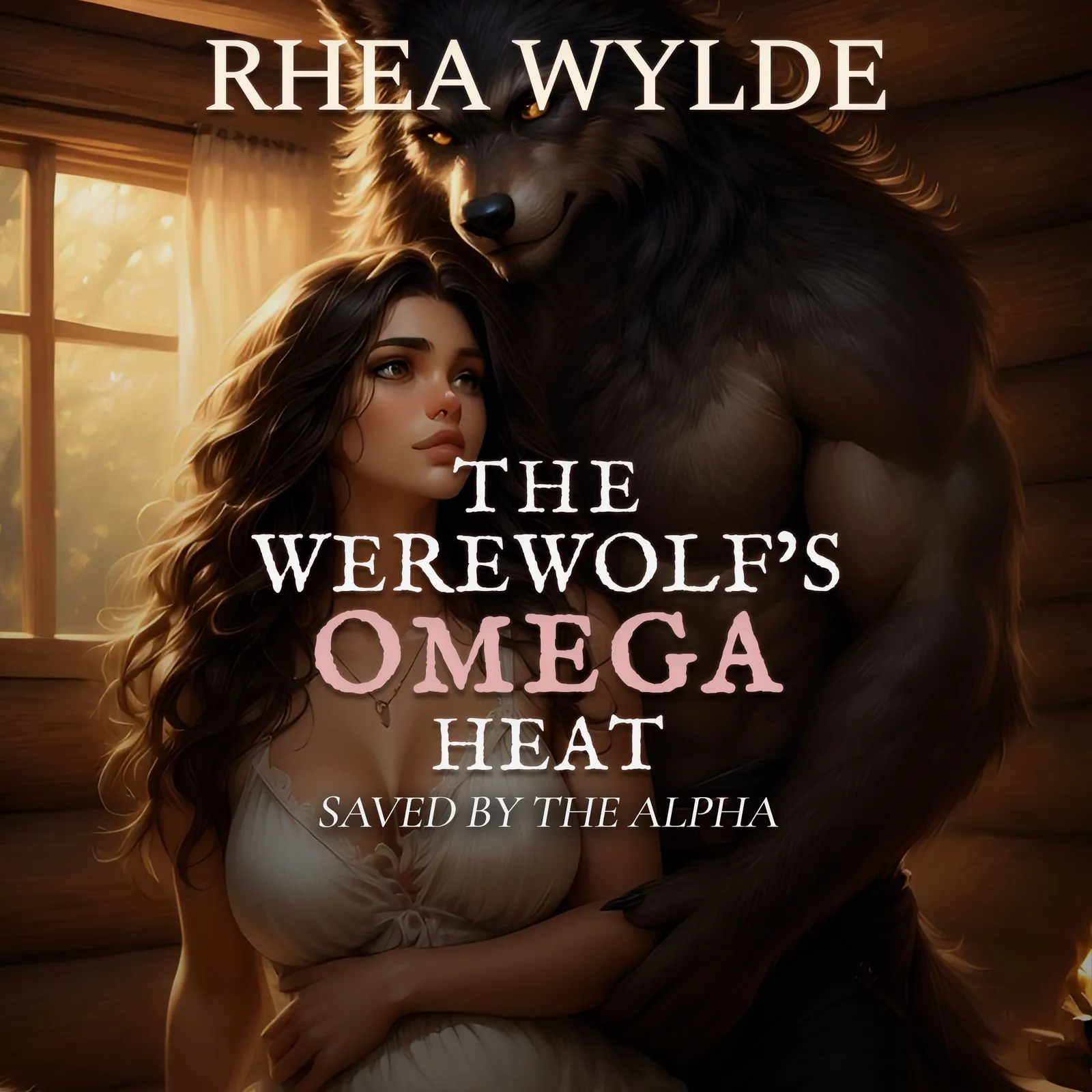 The Werewolf’s Omega Heat