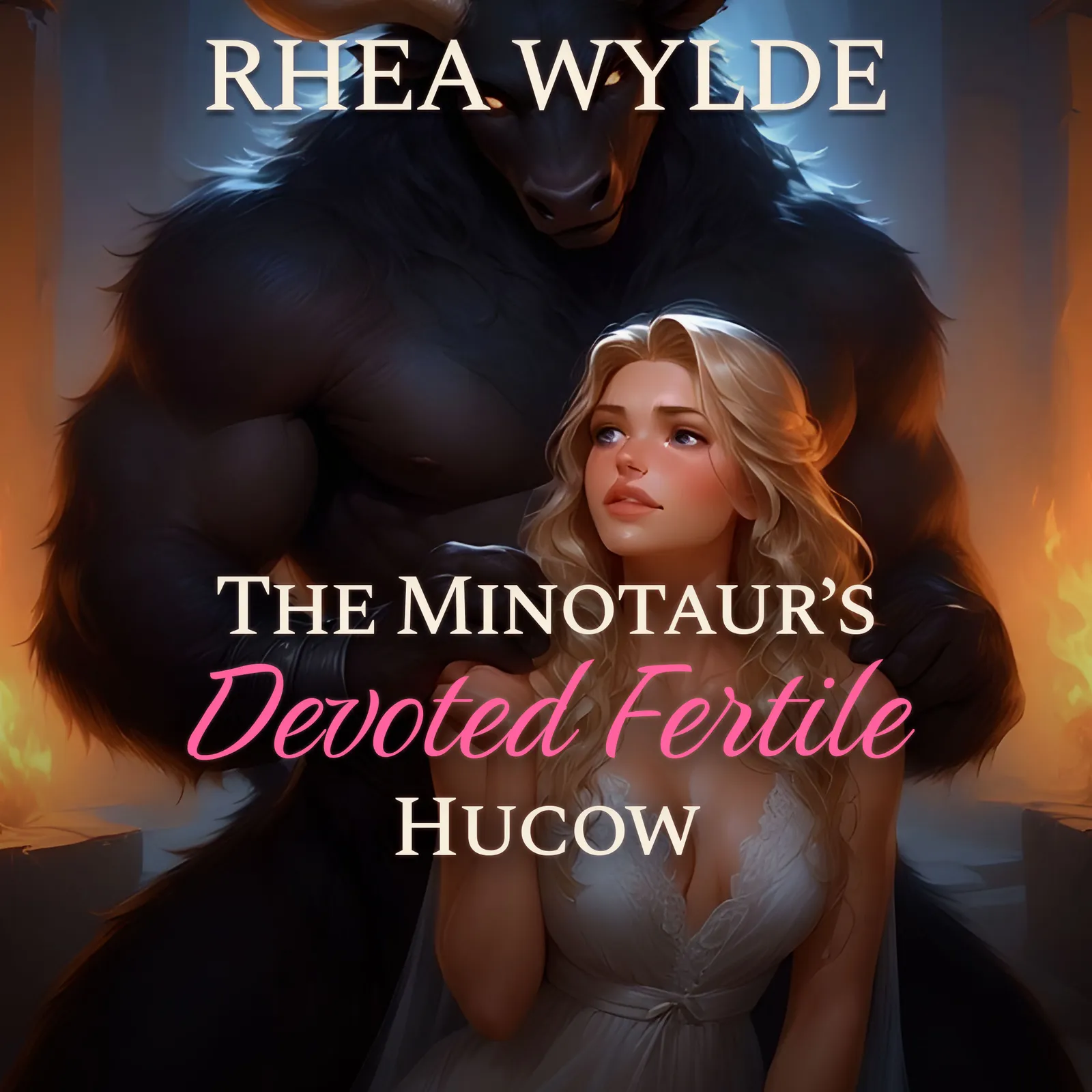 The Minotaur’s Devoted Fertile Hucow