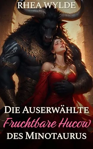 Die Auserwählte Fruchtbare Hucow des Minotaurus