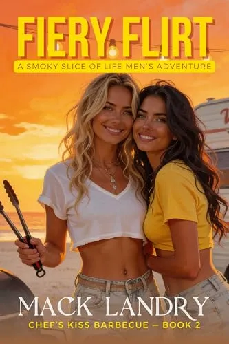 Fiery Flirt: A Smoky Slice of Life Men's Adventure
