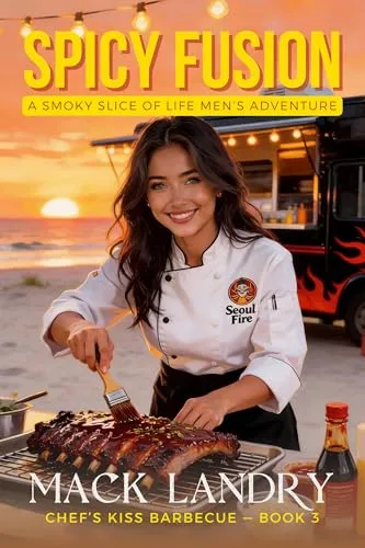 Spicy Fusion: A Smoky Slice of Live Men's Adventure