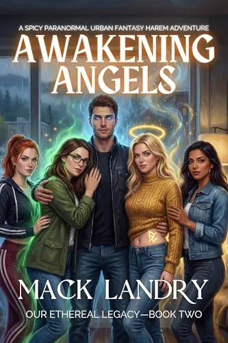 Awakening Angels: Our Ethereal Legacy: Book 2