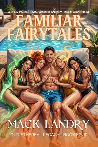 Familiar Fairytales: Our Ethereal Legacy: Book 4