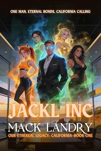 JACKL Inc.: A Paranormal Urban Fantasy Adventure