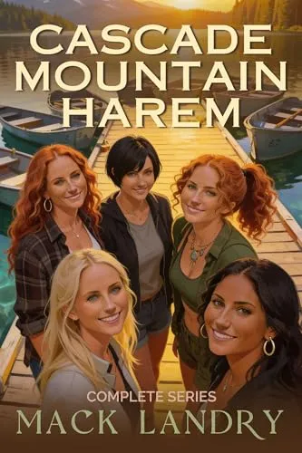 Cascade Mountain Harem: Second Chance Harem Romance