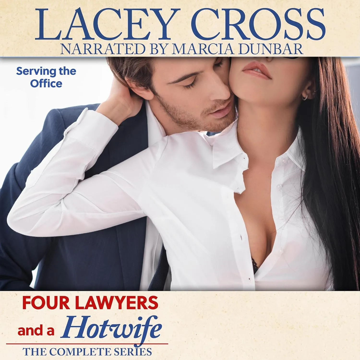 Four Lawyers and a Hotwife