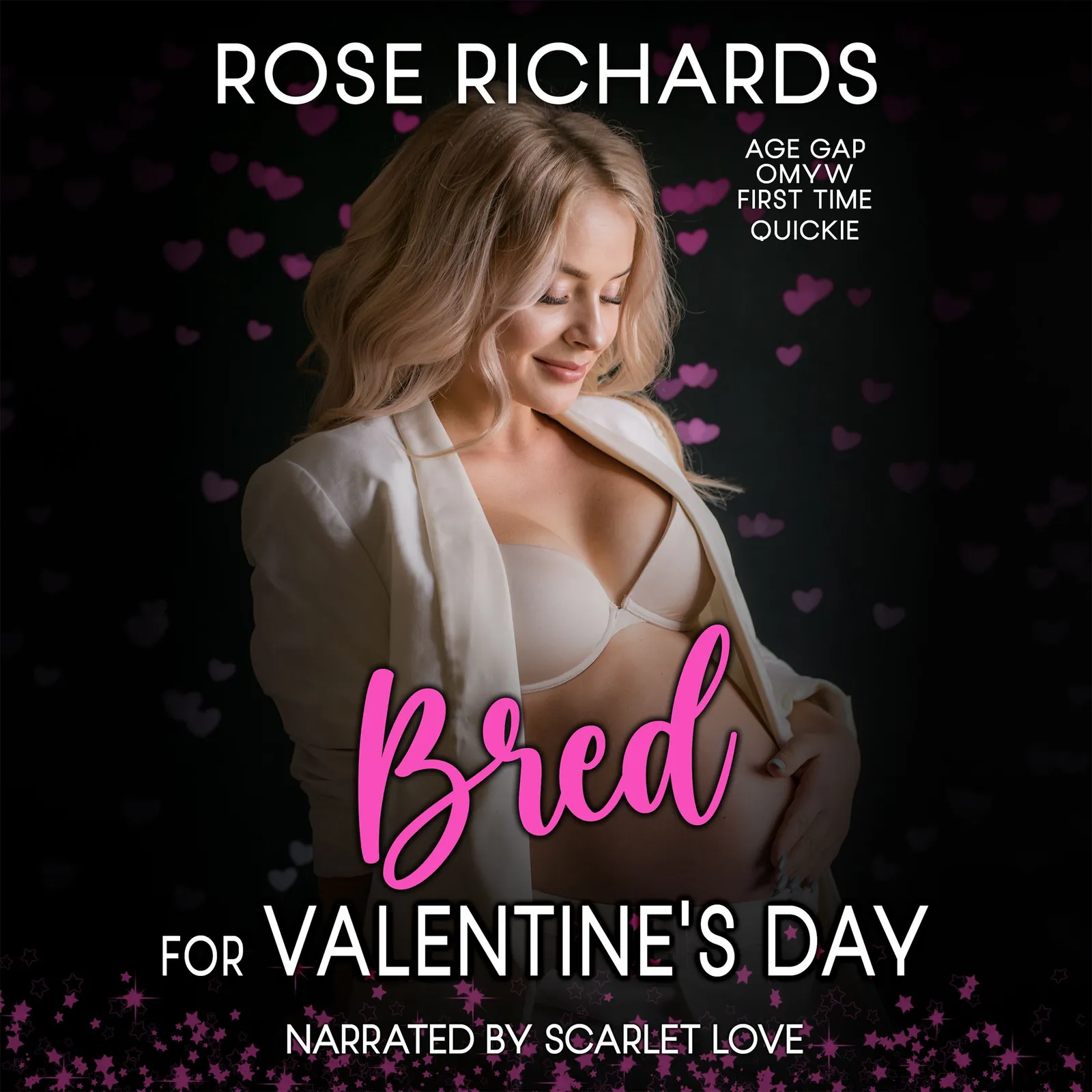 Bred for Valentine's Day