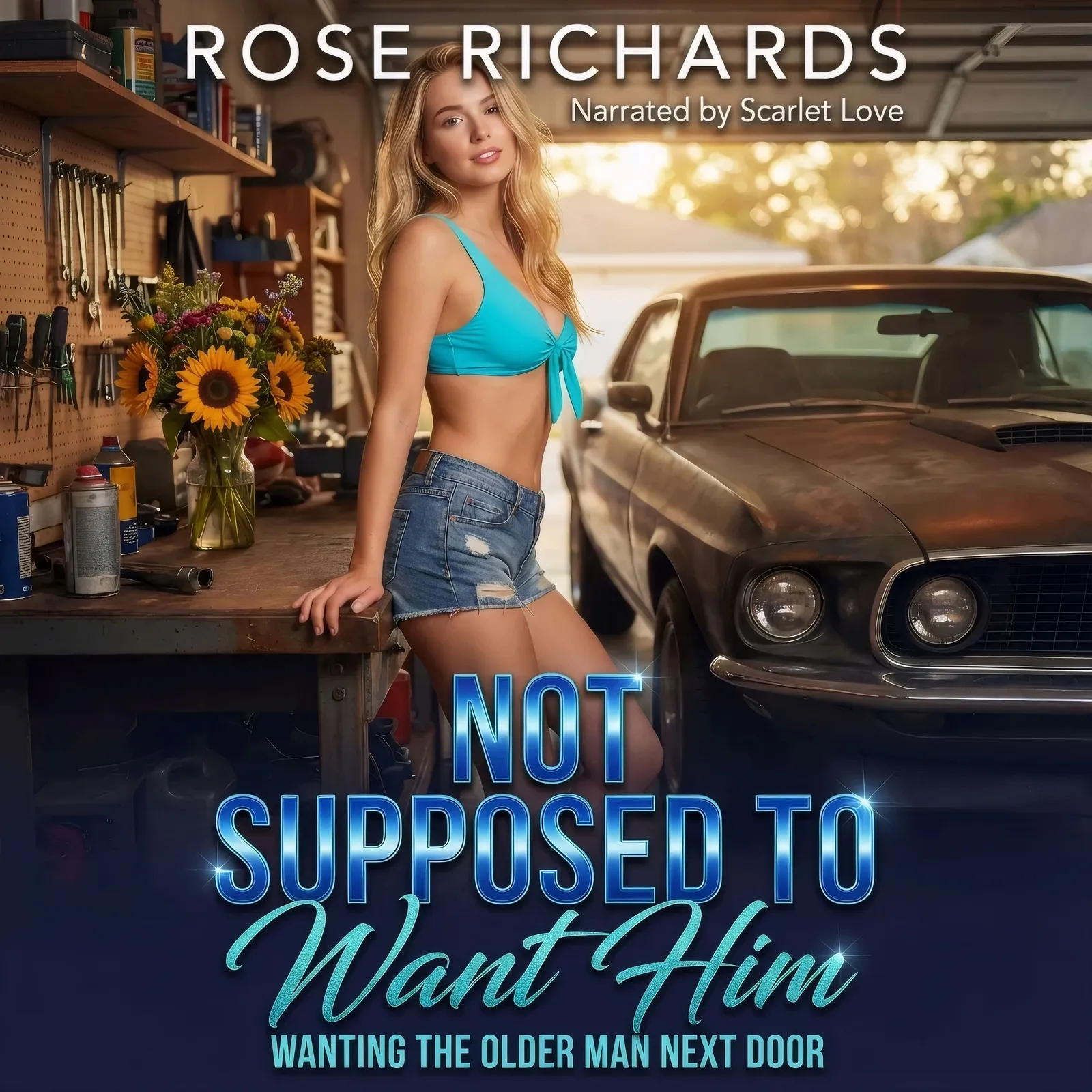 Not Supposed to Want Him