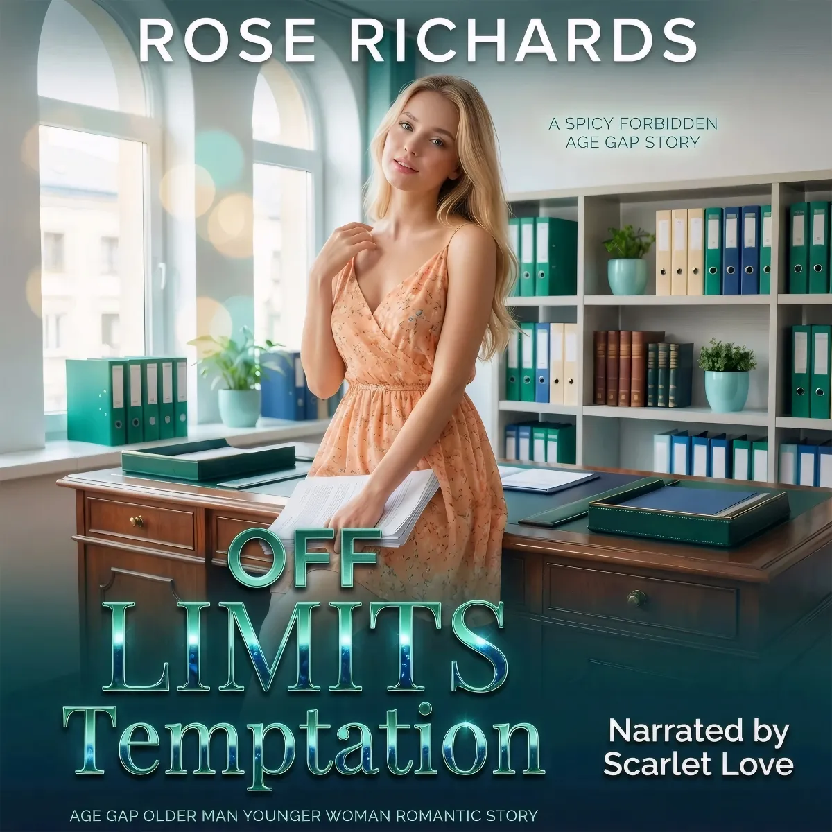 Off Limits Temptation