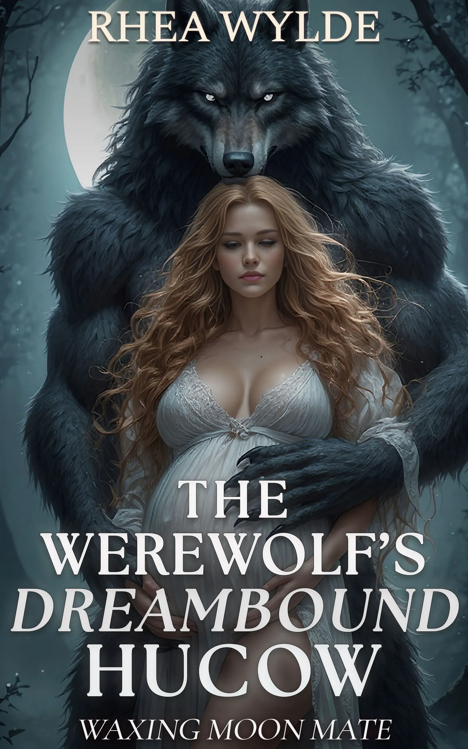 The Werewolf’s Dreambound Hucow