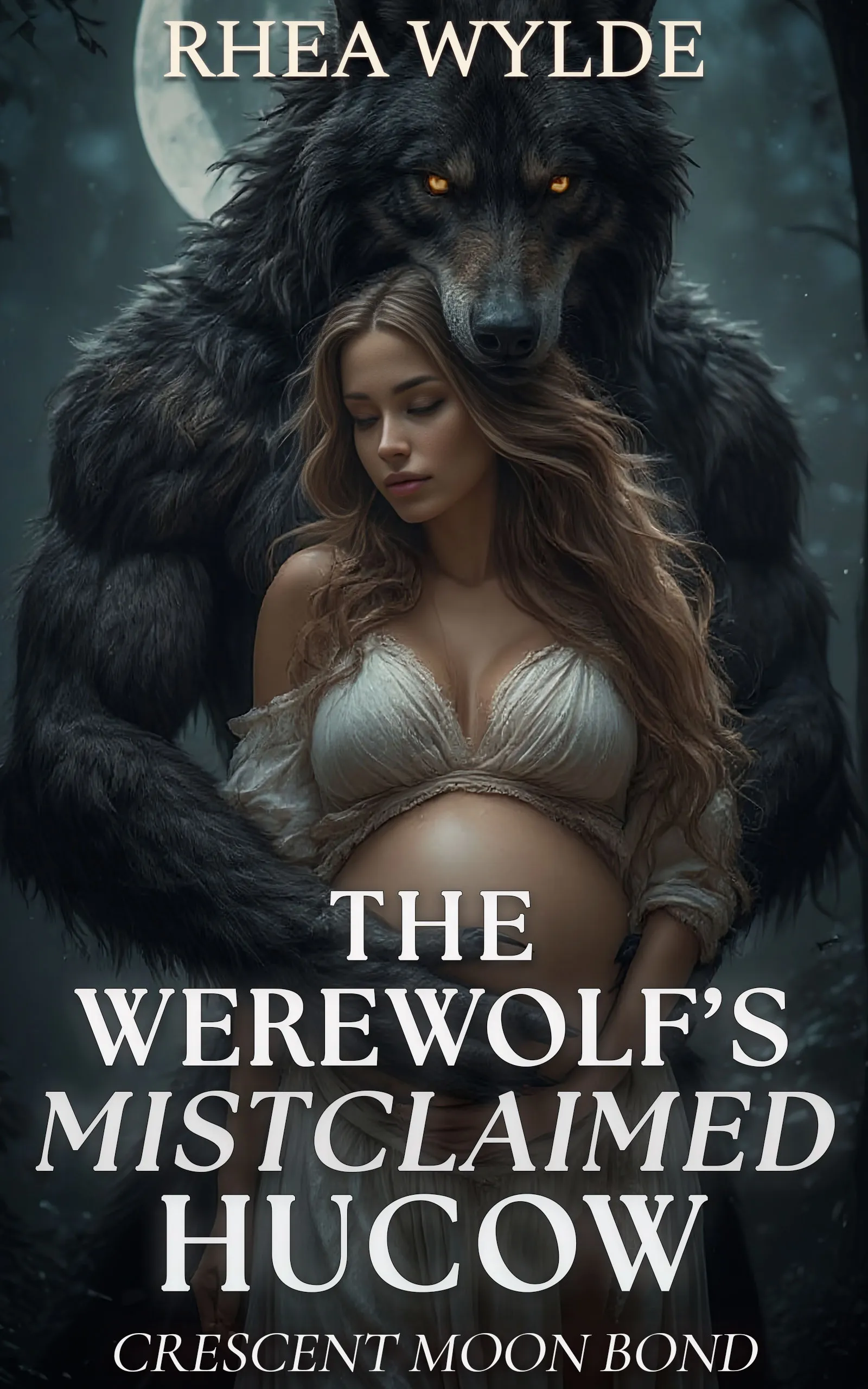 The Werewolf’s Mistclaimed Hucow