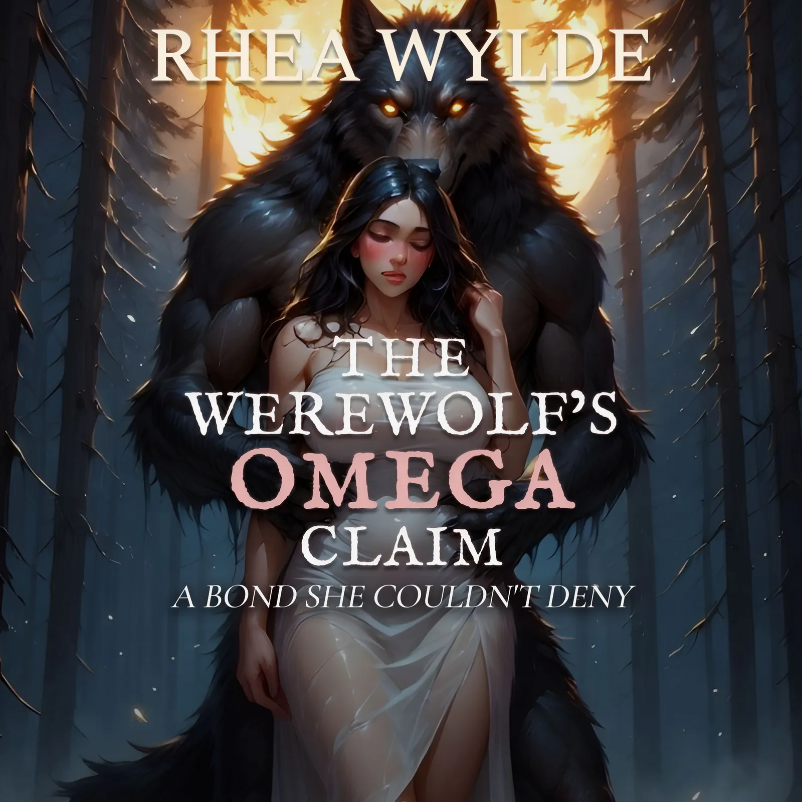The Werewolf’s Omega Claim