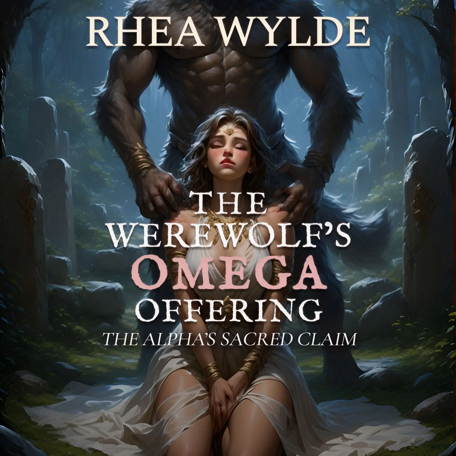 The Werewolf’s Omega Offering