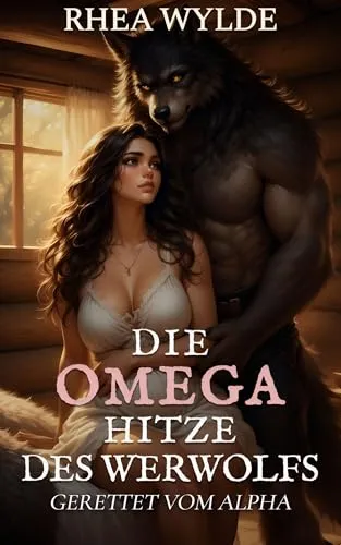 Die Omega-Hitze des Werwolfs