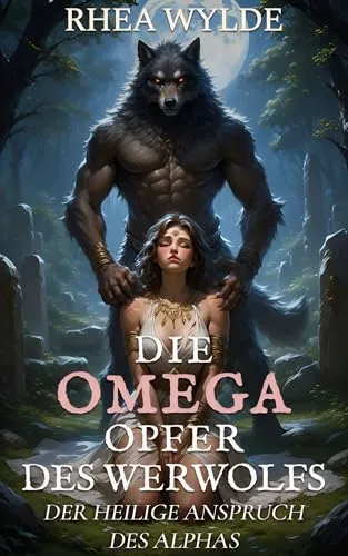 Der Omega-Opfer des Werwolfs
