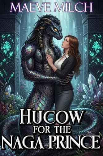 Hucow for the Naga Prince